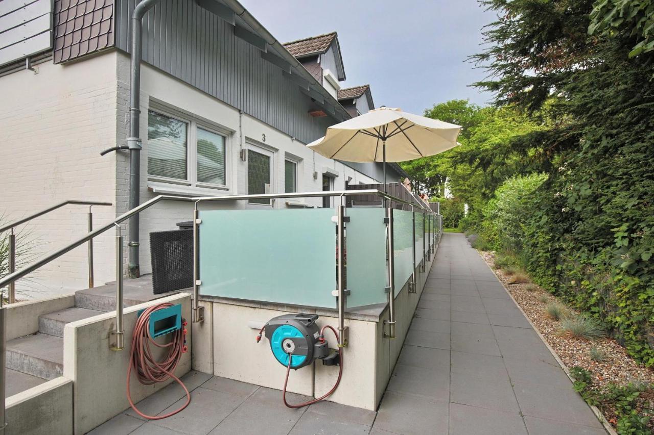 Appartemenhaus Linda-Lu Appartementhaus Linda-Lu Appartement 1 Scharbeutz Exterior foto