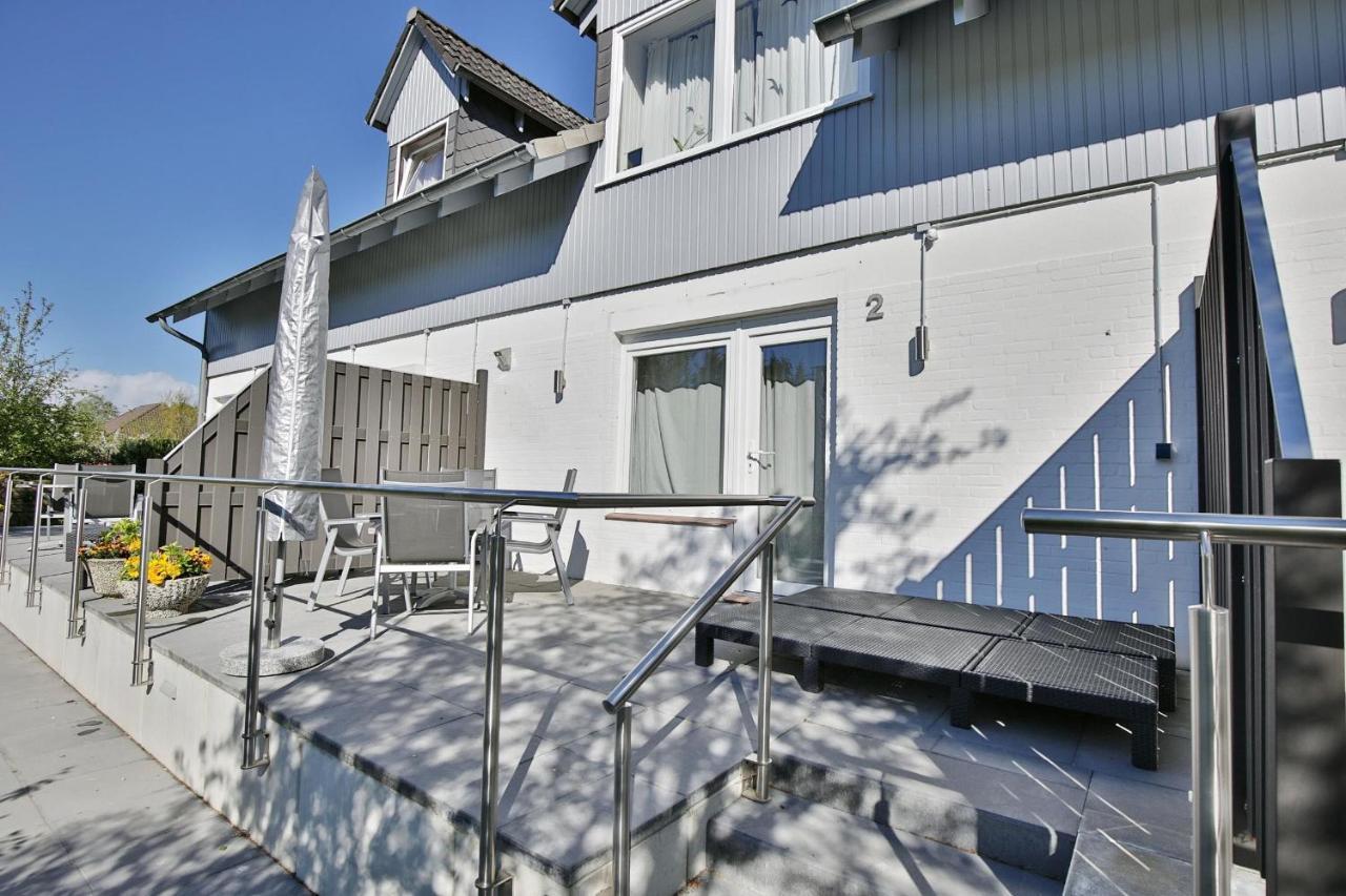Appartemenhaus Linda-Lu Appartementhaus Linda-Lu Appartement 1 Scharbeutz Exterior foto
