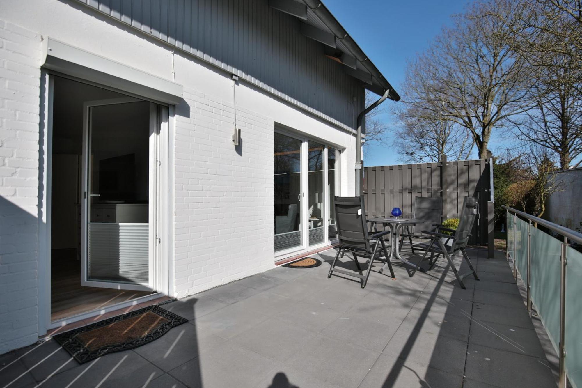 Appartemenhaus Linda-Lu Appartementhaus Linda-Lu Appartement 1 Scharbeutz Exterior foto